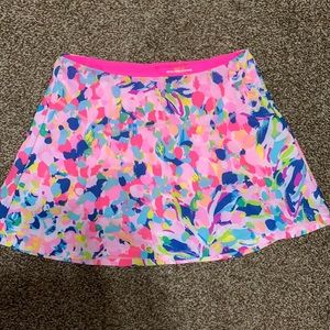 Lilly Pulitzer luxletic skirt